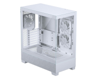 Phanteks XT View TG Grey White - 1455423 - zdjęcie 2